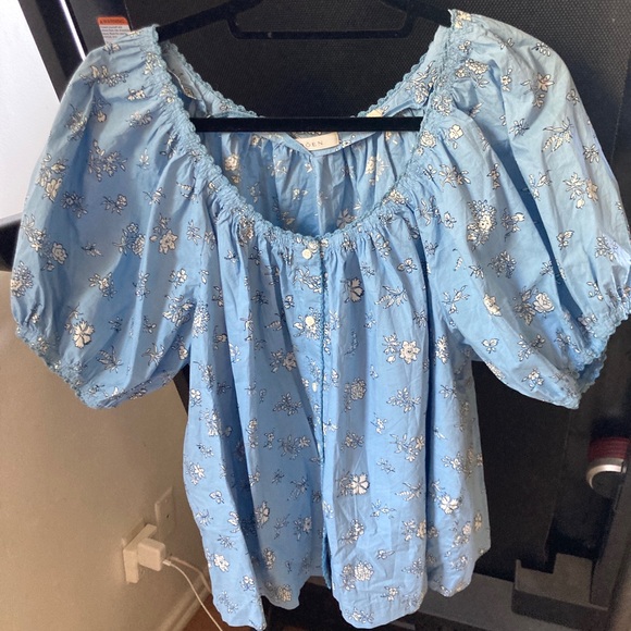 Doen Tennessee Top - Picture 1 of 17